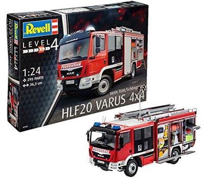 CAMION HLS20 KIT 1/24