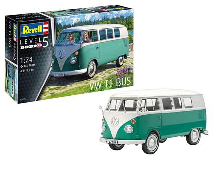 FURGONE VW T1 BUS 1/24