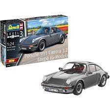AUTO PORSCHE 911 CARRERA 3.2 KIT 1/24