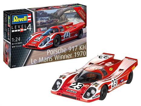 AUTO PORSCHE 917 KH LM 1970 KIT 1/24