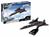 AEREO SR71 BLACKBIRD EASYKIT 1/110
