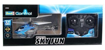 ELICOTTERO R/C 3CH SKYFUN