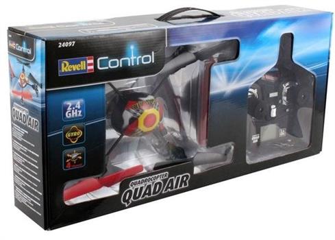 -CV-QUADCOPTER QUAD AIR
