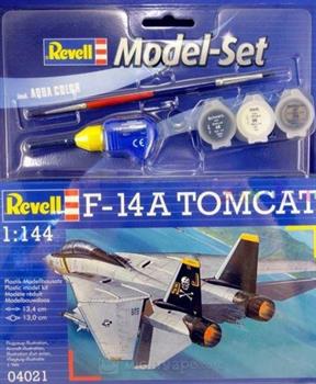 AEREO START KIT F14 TOMCAT 1/144