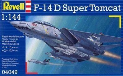 AEREO F-14 D KIT 1/144