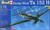 AEREO FOCKE WULF TA 12 KIT 1/72