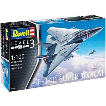 AEREO F-14D SUPER TOMCAT
