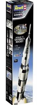 APOLLO 11 SATURNO V KIT 1/96