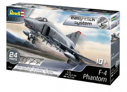 AEREO F4 PHANTOM EASYKIT 1/72