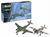 AEREO ME262 + P51B KIT 1/72