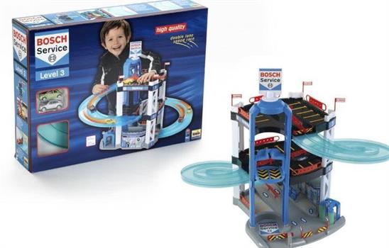 GARAGE BOSCH 3 LIVELLI