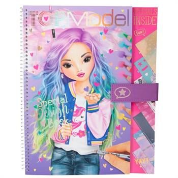 ALBUM TOP MODEL SPECIAL DESIGN