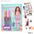 TOP MODEL DOODLE ALBUM CON COLORI GEL