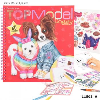 TOP MODEL CREA IL CANE DELLA TUA TOP