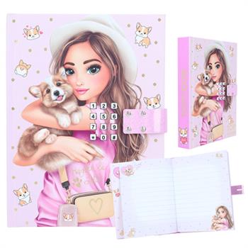 TOP MODEL DIARIO MUSICALE CORGI