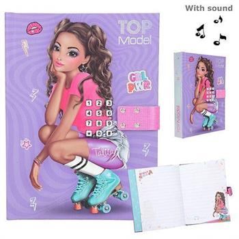 DIARIO SEGRETO MUSICALE TOP MODEL