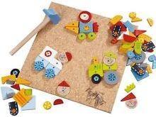 GIOCO CON I CHIODI MAXI