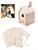 TERRA KIDS KIT CASETTA PER NIDO