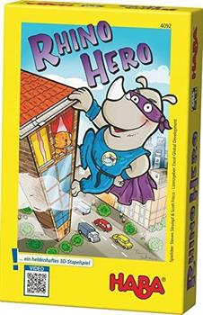 GIOCO RINO HERO