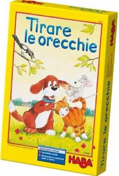 GIOCO TIRARE LE ORECCHIE