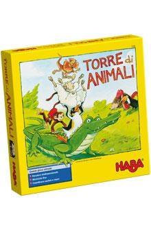 GIOCO TORRE DEGLI ANIMALI