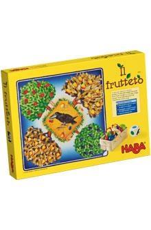 GIOCO IL FRUTTETO