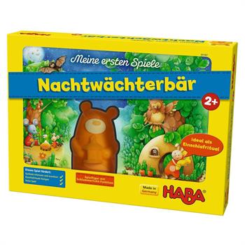 GIOCO L'ORSO GUARDIANO NOTTURNO