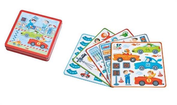 GIOCO MAGNETICO BOLIDI SFRECCIANTI