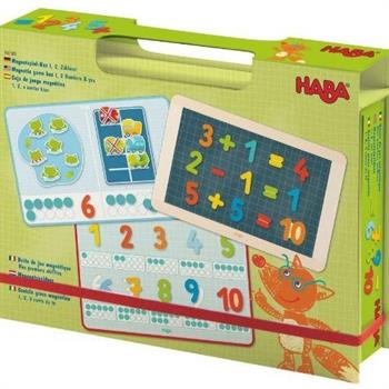 GIOCO MAGNETICO 1 2 3 CONTA DA TE