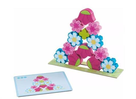 GIOCO IMPILABILE MAGIA DEI FIORI
