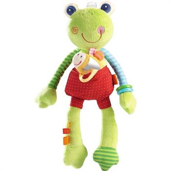 FIGURA PER GIOCARE RANA ARCOBALENO
