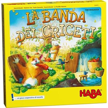 GIOCO LA BANDA DEI CRICETI