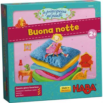 GIOCO BUONA NOTTE