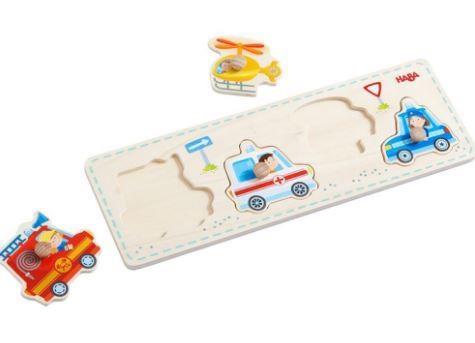 PUZZLE DA AFFERRARE MEZZI DI SOCCORSO