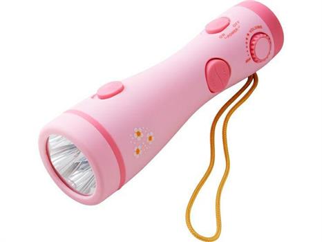 TORCIA TASCABILE CON RADIO