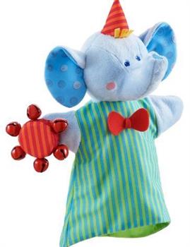 MARIONETTA SONORA ELEFANTE
