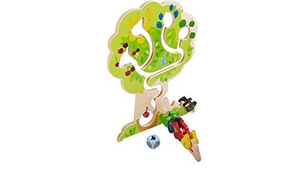 GIOCO DI MOTROCITA' FRUTTETO