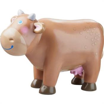 LITTLE FRIENDS MUCCA MARRONE