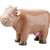 LITTLE FRIENDS MUCCA MARRONE