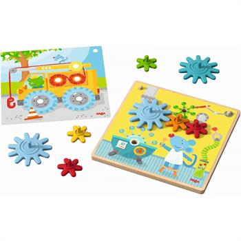 GIOCO CON INGRANAGGI