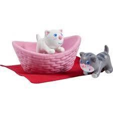 LITTLE FRIENDS GATTINI