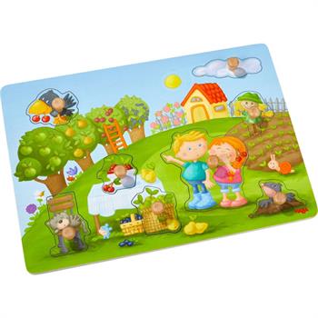 PUZZLE DA AFFERRARE IL FRUTTETO