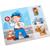 PUZZLE DA AFFERRARE POLIZIA IN AZIONE