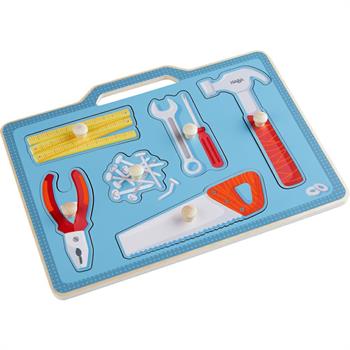 PUZZLE DA AFFERRARE CASSETTA ATTREZZI