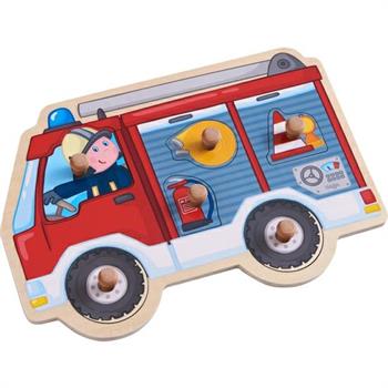 PUZZLE DA AFFERRARE CAMION DEI POMPIERI