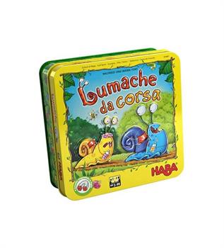 GIOCO LUMACHE DA CORSA