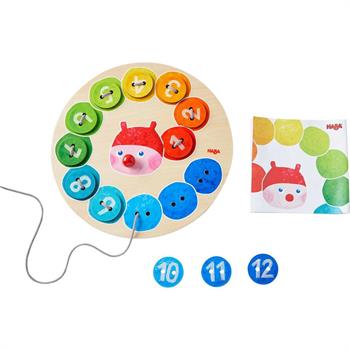 GIOCO DA INFILARE BRUCO ARCOBALENO