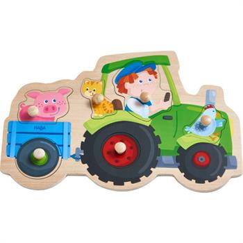 PUZZLE DA AFFERRARE TRATTORE