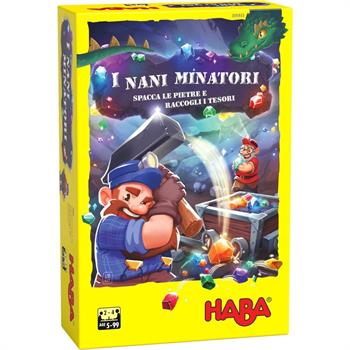 GIOCO I NANI MINATORI