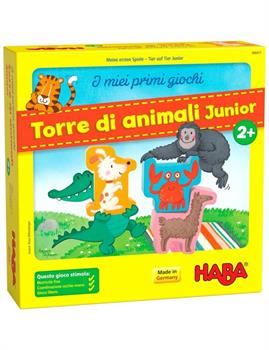 GIOCO TORRE DEGLI ANIMALI JUNIOR